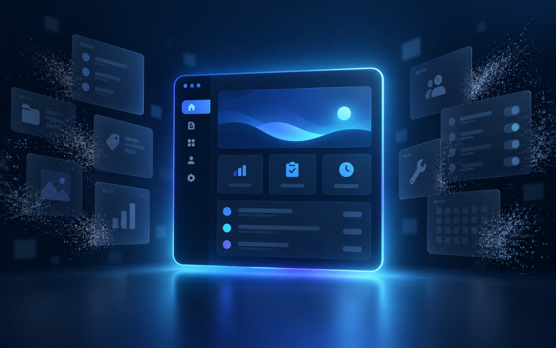 DamaSoft FocusDesk · prodotto digitale DamaSoft