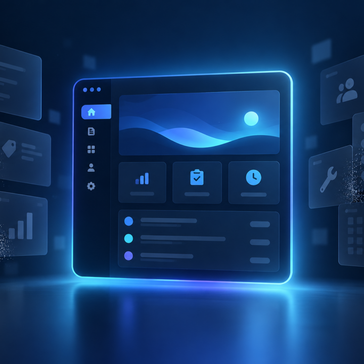 DamaSoft FocusDesk · prodotto digitale DamaSoft