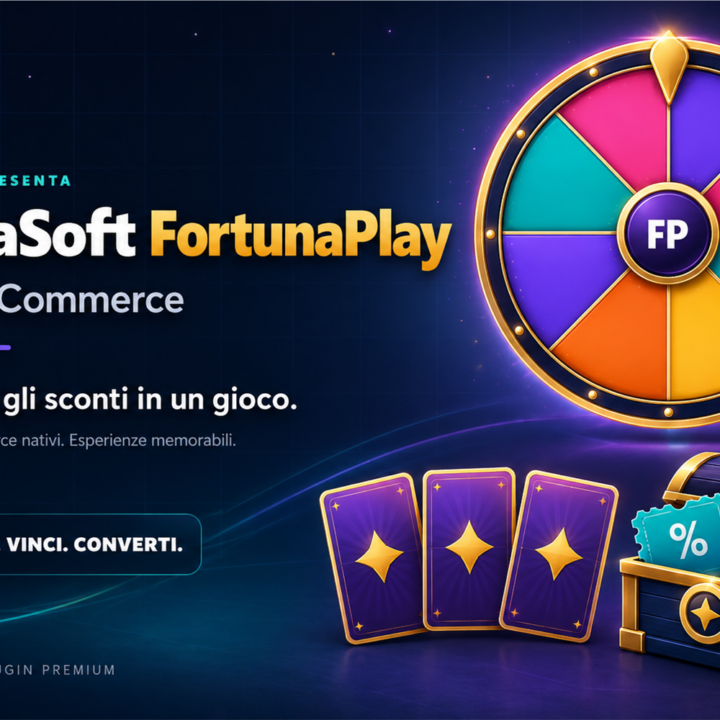 DamaSoft FortunaPlay · prodotto digitale DamaSoft