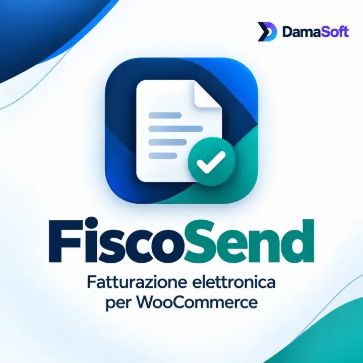FiscoSend, plugin gratuito per fatture elettroniche WooCommerce