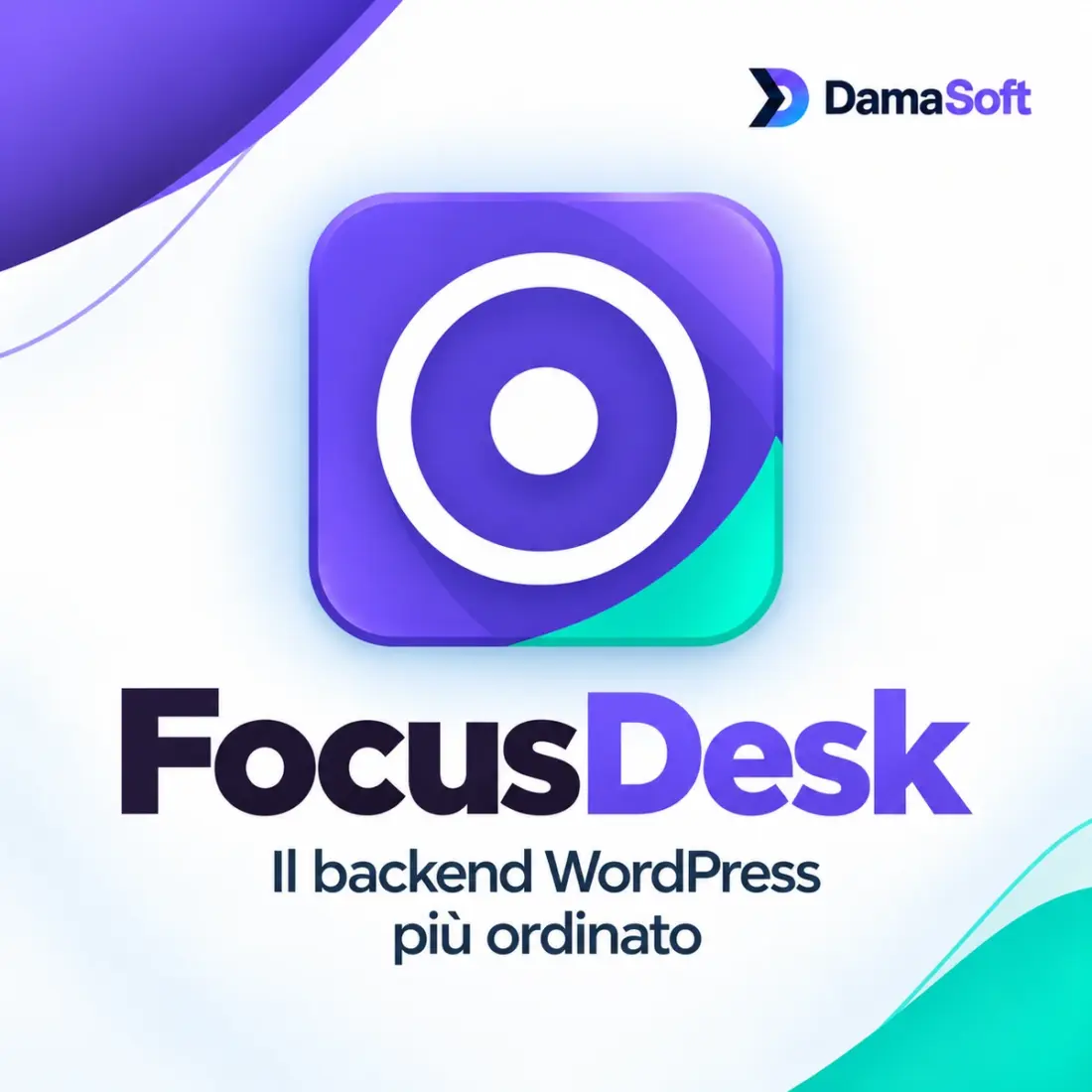 FocusDesk: modalità Focus per un backend WordPress più ordinato